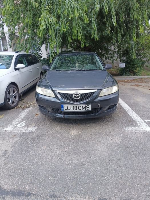 Vând Mazda 6    2.0 Diesel preț  negociabil