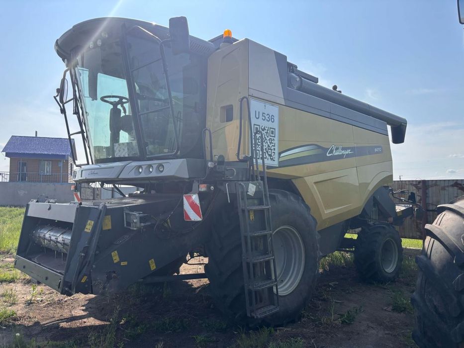 продается 2 комбаина