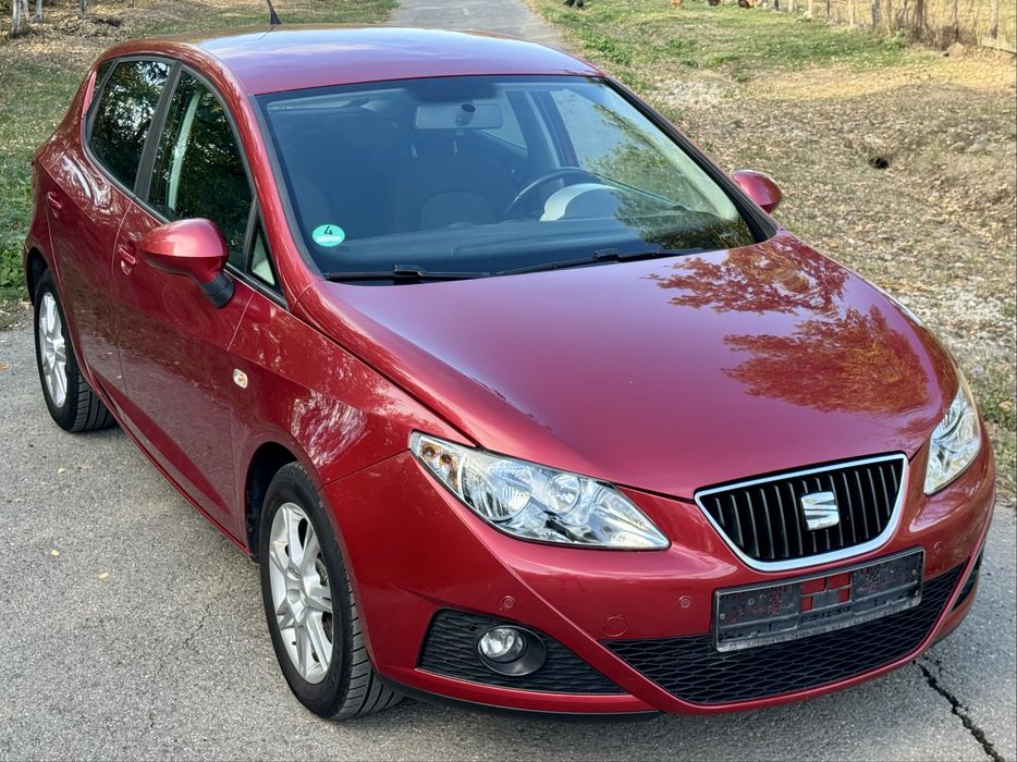 SEAT Ibiza 2011 — imagine 3