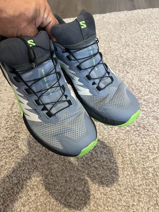 Salomon Sense Ride 5 GTX-оригинални мъжки обувки