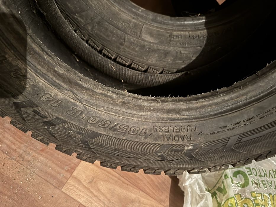 Продам баллоны на 14, 15