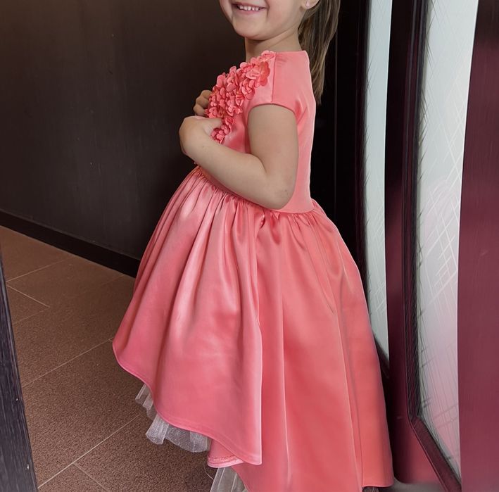 Рокля Юнона детска