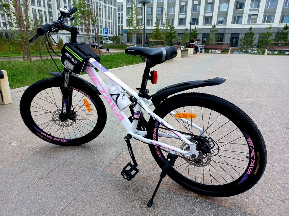 Продам подростковый скоростной велосипед
