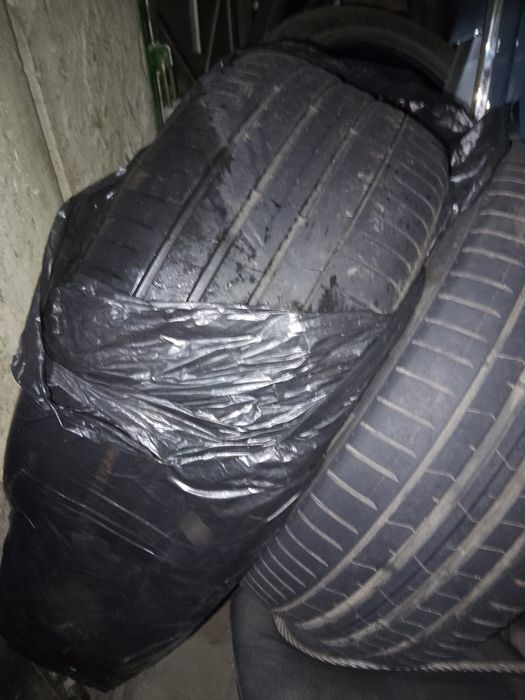 Гуми 19 спорт пакет 275/40/19  245/45/19