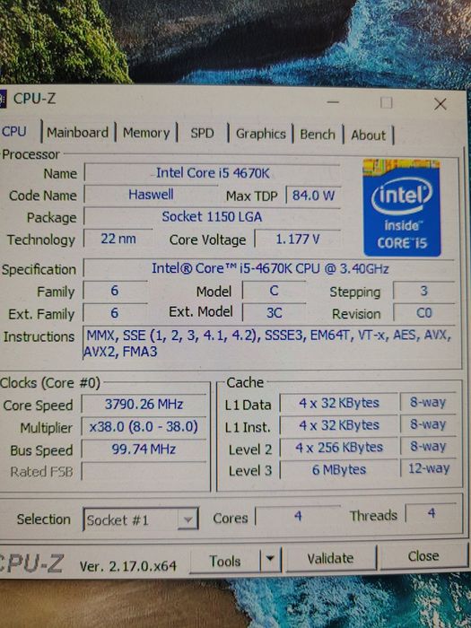 Unitate PC,i5 4670K,16 Gb DDR3,GT 740,SSD,2xHDD,sursa,Monitor