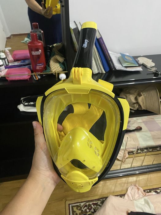Маски для купания новые