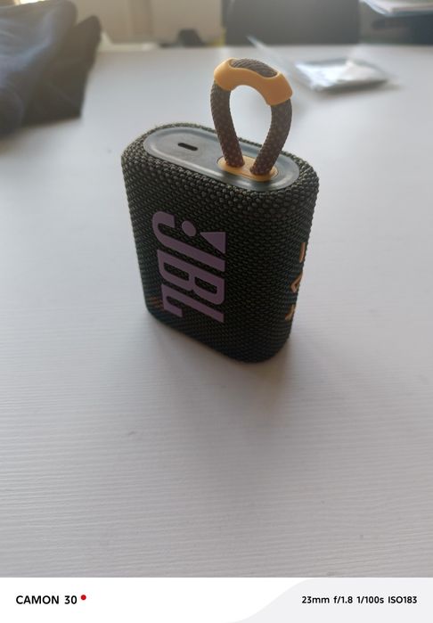 Колонка JBL GO-3