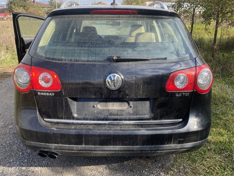 VW Passat high line 2.0tdi 170 к.с На ЧАСТИ  Пасат