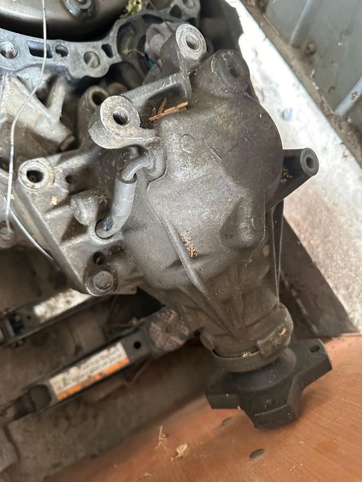 АКПП коробка Nissan Qashqai