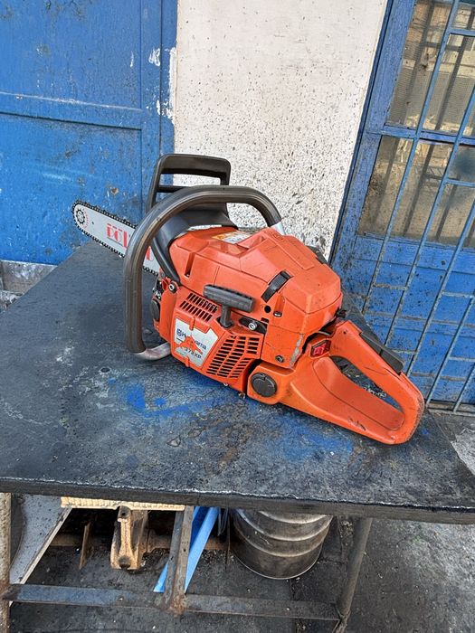 Husqvarna 372 xp vand schimb