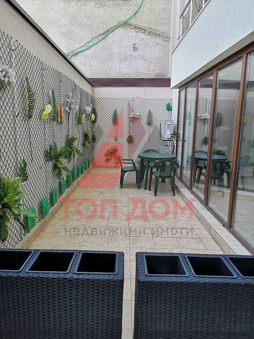 Дава се под наем Тристаен апартамент в Варна, Окръжна болница - 2005 кв.м за 612 € - Снимка #11