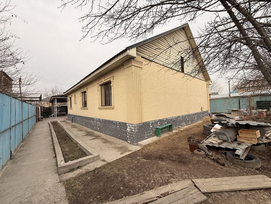 Продается 4 ком дом мкр.Айгерим-2