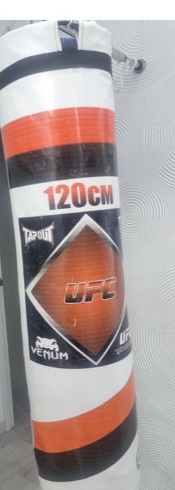 Продаётся боксерская груша — отличное состояние!
