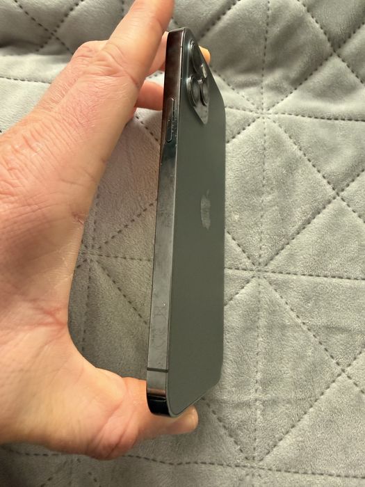 Iphone 12 pro 128 g ca nou