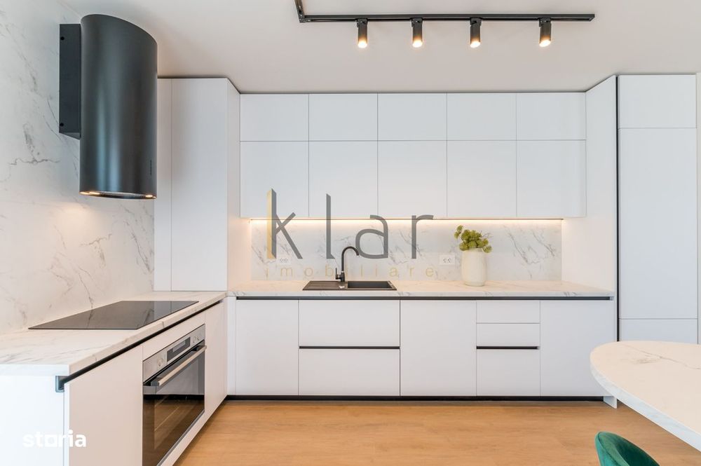 Apartament de LUX 3 camere  92mp, terasa, Zorilor 5 minute de UMF