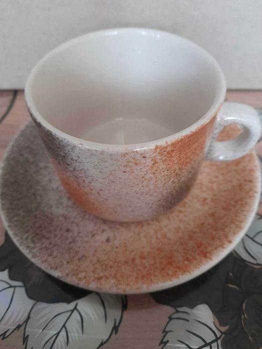 Сервиз за кафе, чай или капучино