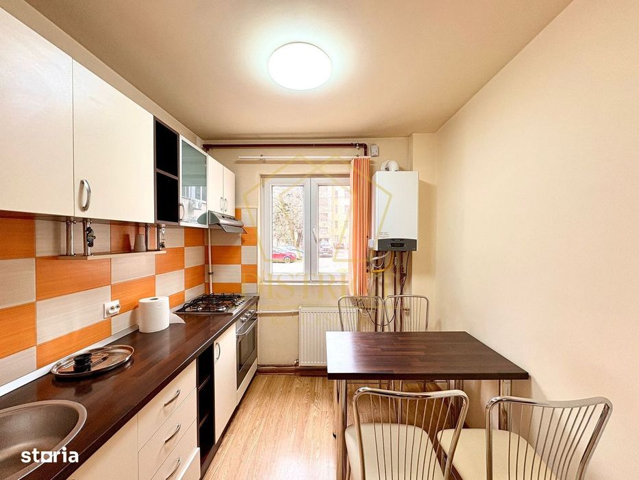 Apartament cu 2 camere, mobilat si utilat | Zona Medicina | Bastion — fotografia 1