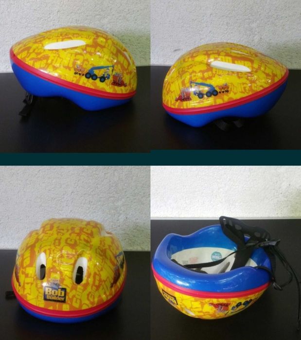 joaca copii casca genunchiere protectie bicicleta role skateboard