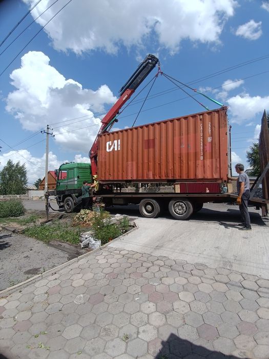 Услуги манипулятора 15 тонн