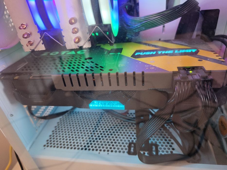 Продам 1070 ti на 8г