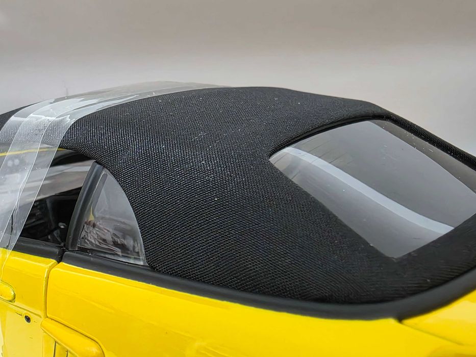 Macheta  1/18 Joyride Fast And Furious Ford Mustang S281 Saleen 2003