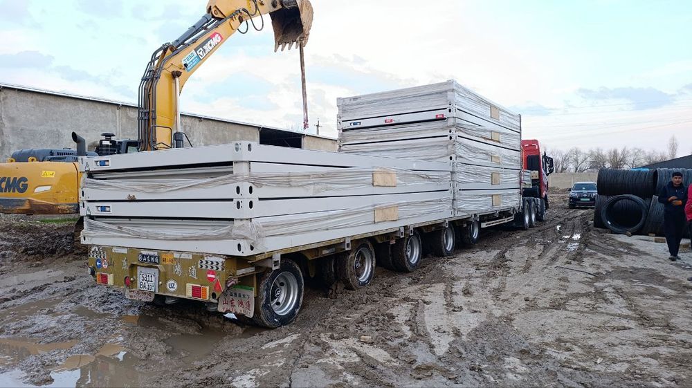 Складной домик складной контейнер Yiĝma kochma uy