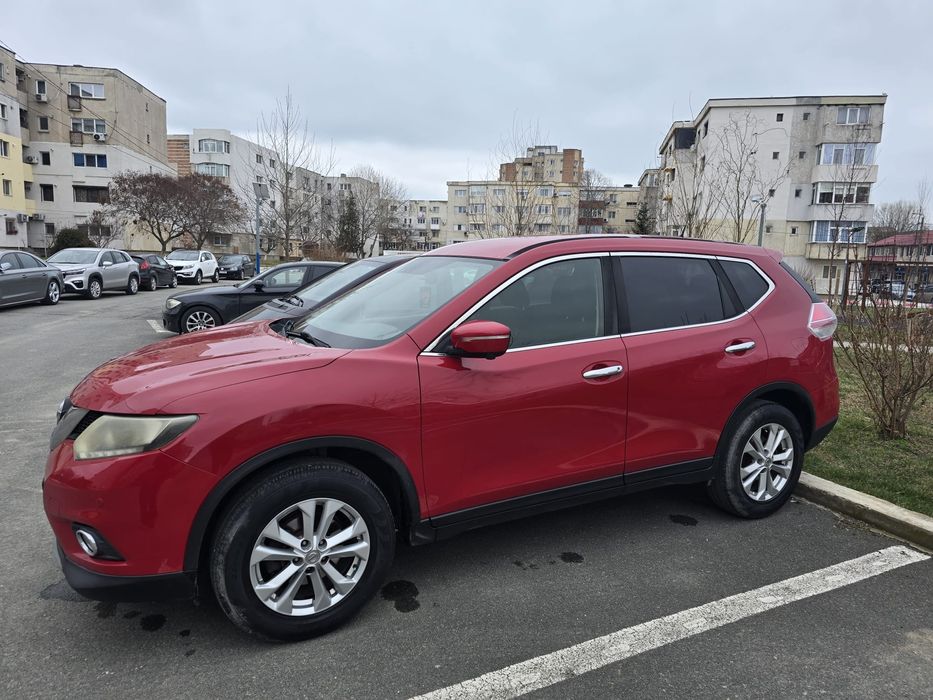 Vând Nissan X-trail 2016, negociabil