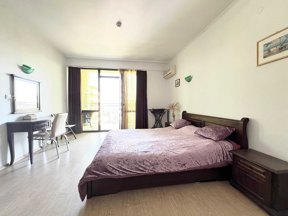 Продава се Двустаен апартамент в к.к. Слънчев бряг - 83 кв.м за 1073 €/кв.м - Снимка #3