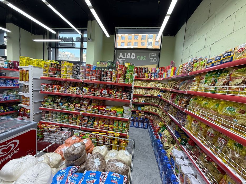 Продается минимаркет