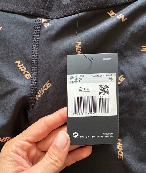 Colanți sport Nike noi S