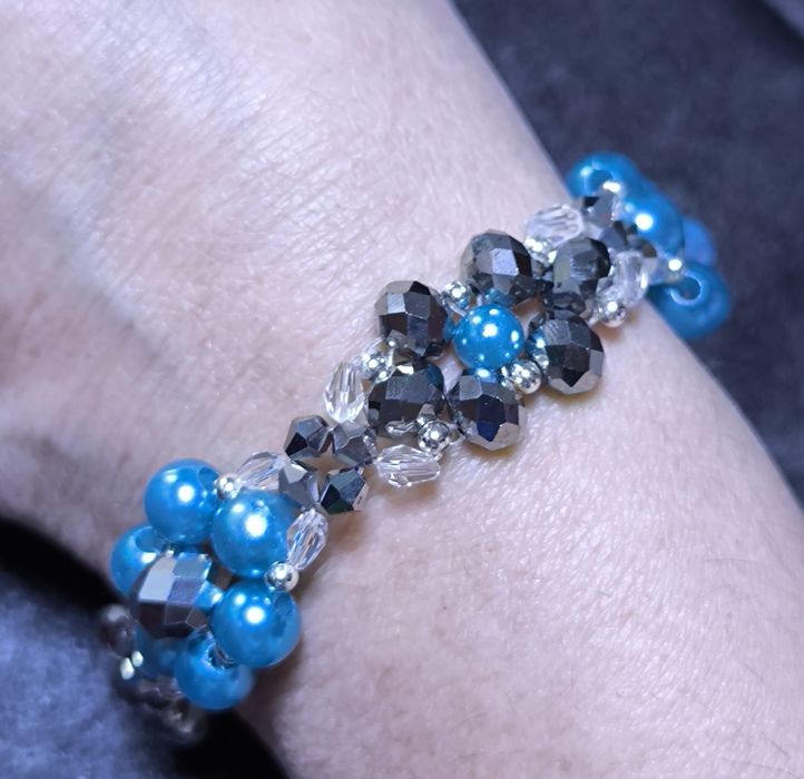 Комплект дамски бижута