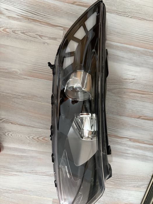 Kia optima передний фар