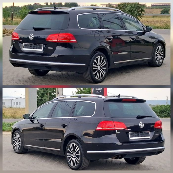VOLKSWAGEN Passat 2012 — imagine 2