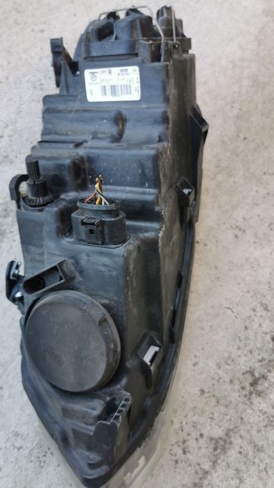 Far Volkswagen Polo 6R