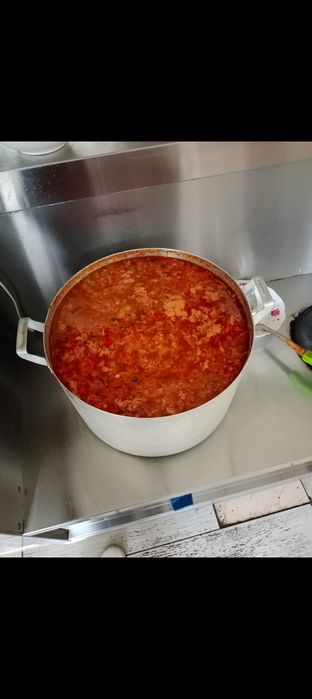 Комплексный обед