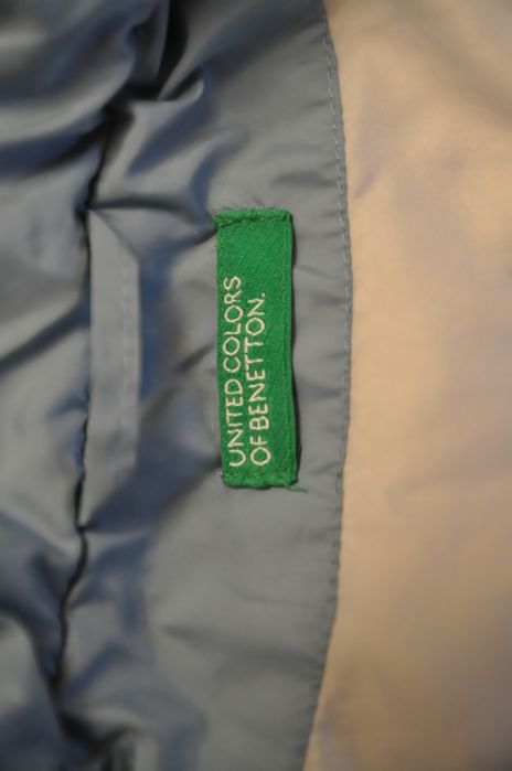 ИЗГОДНО! Benetton детско яке 92 см.