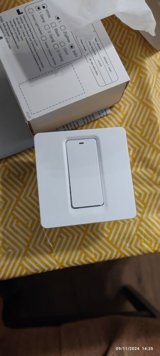 WiFi smart ключове за лампа