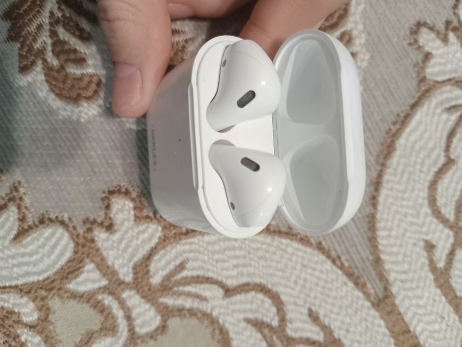 Наушники беспроводные нерабочие