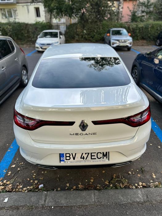 RENAULT Megane 2025 — imagine 3