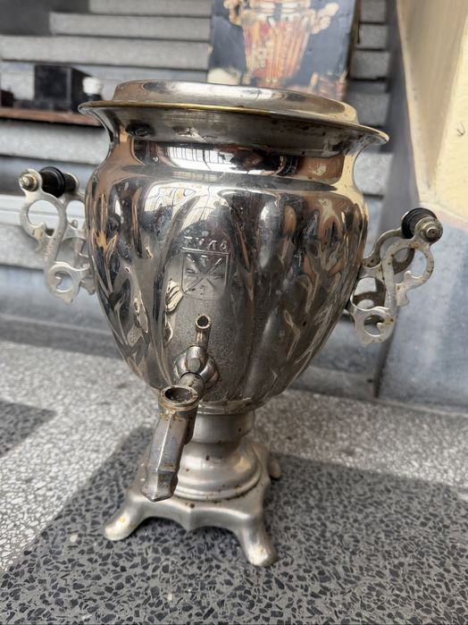 Самовар - тулски електрически