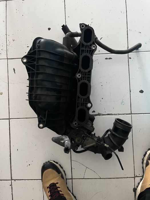 Авс блок на Камри 40.