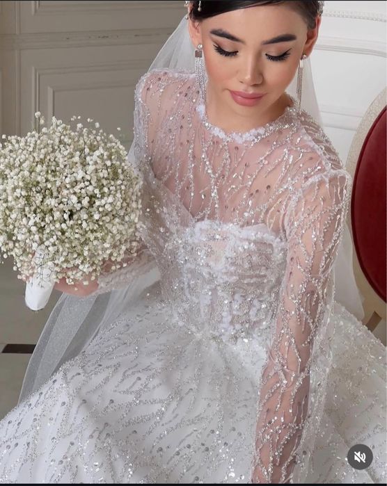 Свадебные платья.15 Платья