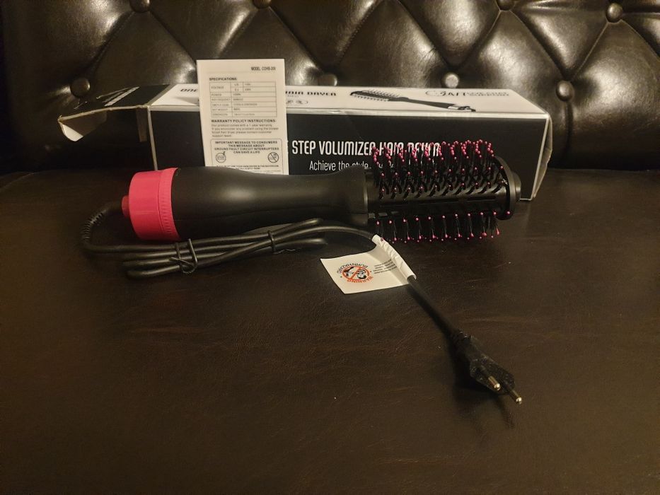 Perie uscare, ondulat parul sau volumizat