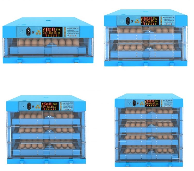 Инкубатор янги  кўк 256/330талик