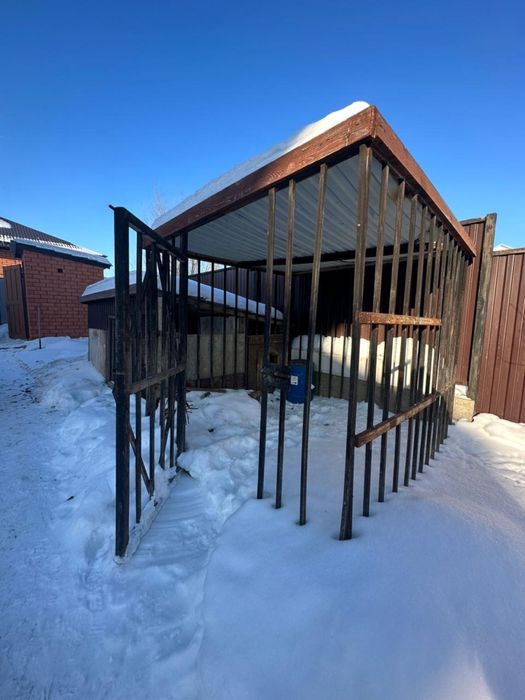 Продам вольер для собаки