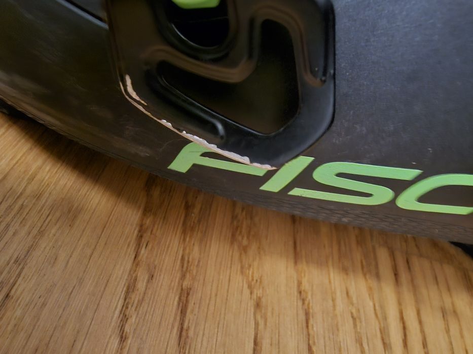 Clapari schi Fischer RC PRO 120 27.5