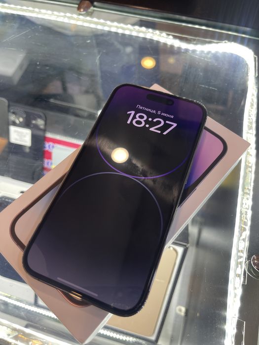 Iphone 14 pro…..