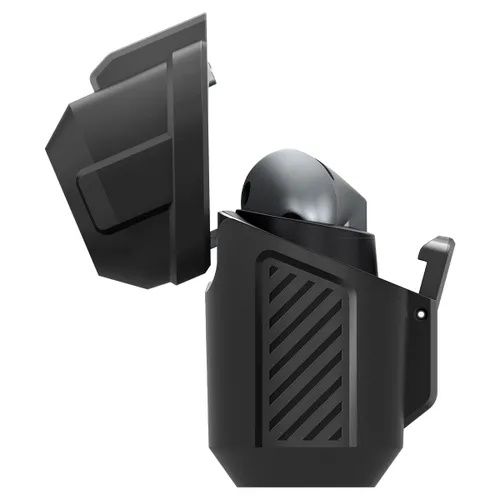 Чехол SPIGEN для Galaxy Buds 3 Pro/3 - Lock Fit - Черный