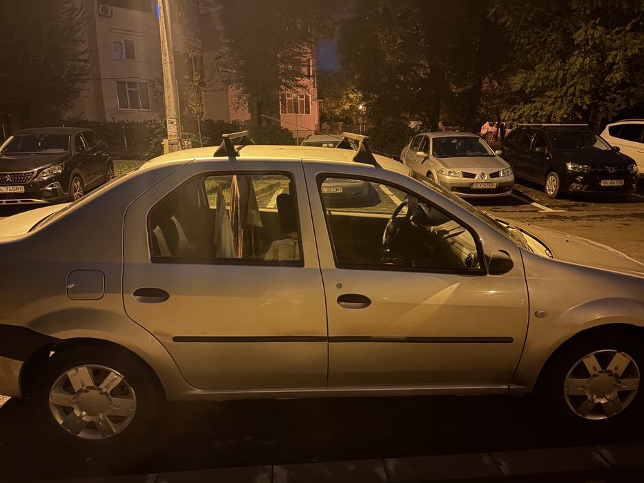 DACIA Logan 2004 — imagine 4