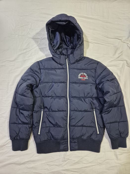 Geaca groasa 128-152 cm